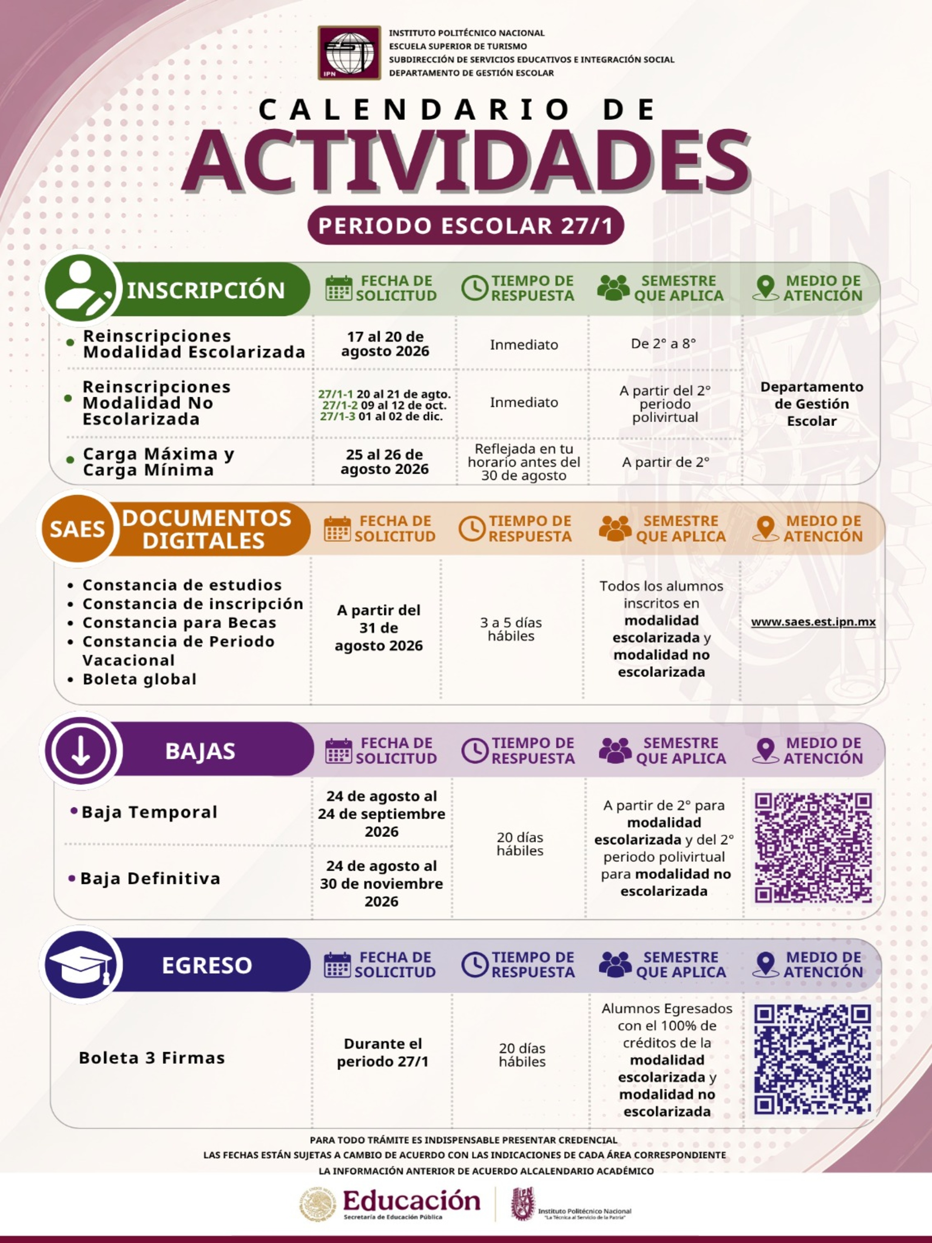 actividades